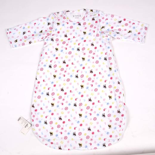 【已售罄】i-baby 甜心萌宠全棉  睡袋 春夏款 商品图0