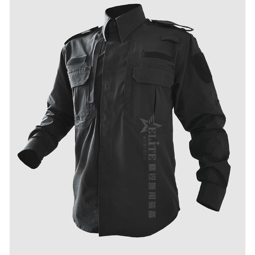 速干作战服 国产面料战训款 商品图0