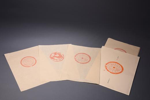 了如指掌——红瓦笺（二） 商品图1