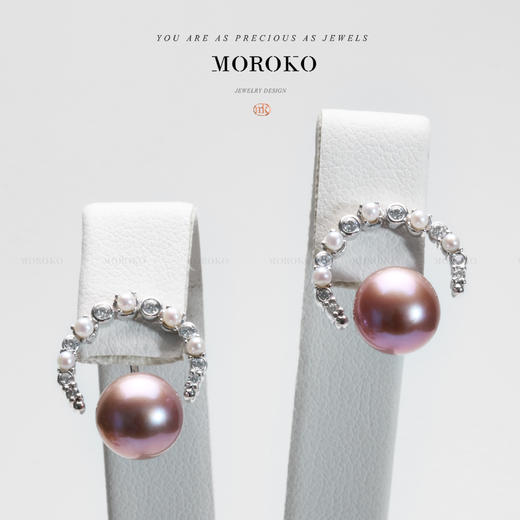 mini圆缺「耳环」 商品图6