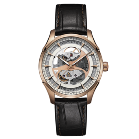 汉米尔顿 Hamilton 爵士系列男士自动机械腕表 H42545551