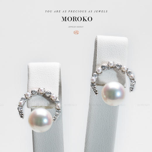 mini圆缺「耳环」 商品图4