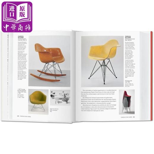 【中商原版】1000张椅子 英文原版 1000 Chairs 商品图3