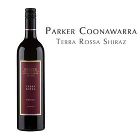 帕克库纳瓦拉庄园，红土设拉子红葡萄酒 澳大利亚 库纳瓦拉 Parker Coonawarra Estate, Terra Rossa Shiraz,  Australia Coonawarra
