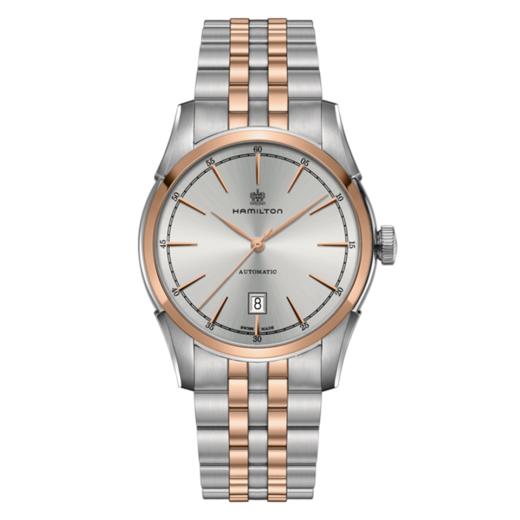 汉米尔顿 Hamilton 美国经典系列男士自动机械腕表 H42425151 商品图0