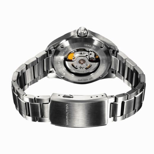 汉米尔顿 Hamilton 卡其航空系列自动机械男表 H64615135 商品图3
