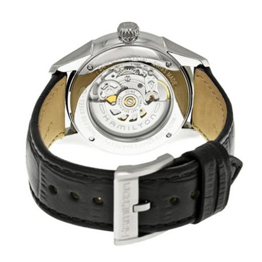 汉米尔顿 Hamilton 爵士系列自动机械男表 H42555751 商品图2