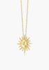 北京仓｜Polar Jewelry-Tarot-太阳 项链［丹麦设计师］ 商品缩略图1