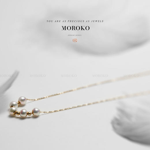 满天星辰「锁骨项链」/Dazzling stars 商品图2