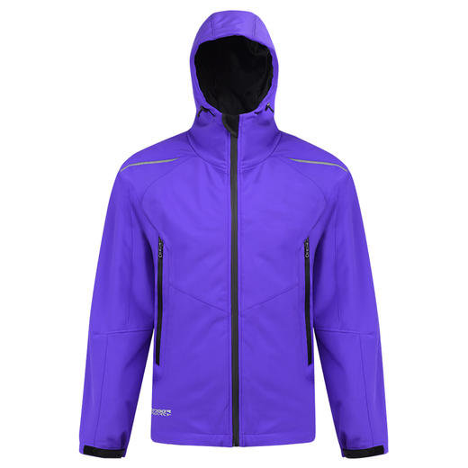 自由基地软壳冲锋衣送自由基地帽子 包邮发售NMJ-0280 商品图0