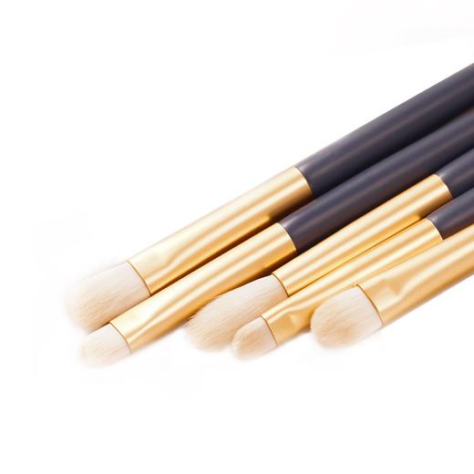 【门店直发】AMORTALS尔木萄 星耀眼部化妆套刷 5支/盒 商品图2