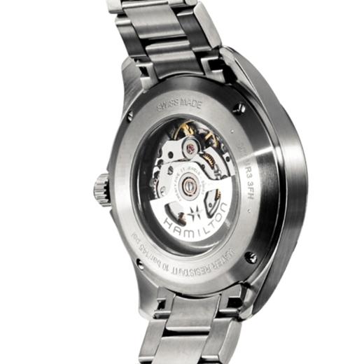 汉米尔顿 Hamilton 卡其航空系列自动机械男表 H64615135 商品图2