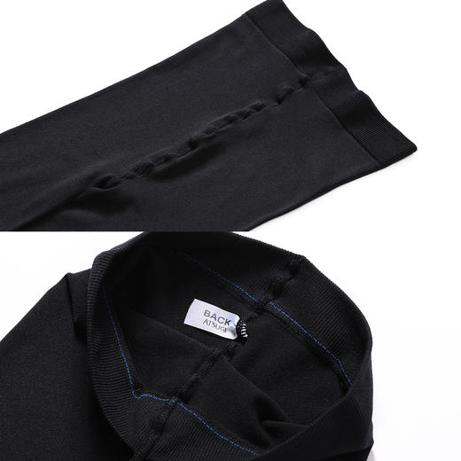 【两双装】110D 加厚天鹅绒 双层编制结构 秋冬保暖 基础打底连裤袜 CT1102P 商品图3