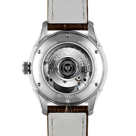 汉米尔顿 Hamilton 爵士系列男士自动机械腕表 H42515555 商品图2