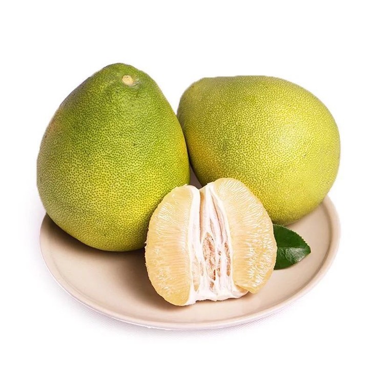 台湾麻豆文旦柚放久辞水外丑里嫩果肉细腻香甜多汁肉厚饱满颗颗甜蜜与