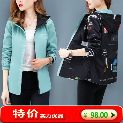 DZ CZY0928 双面小外套 商品图2