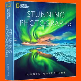惊世佳作 英文原版艺术画册 National Geographic Stunning Photographs 美国国家地理摄影图集 125年摄影精华 进口英语书籍正版