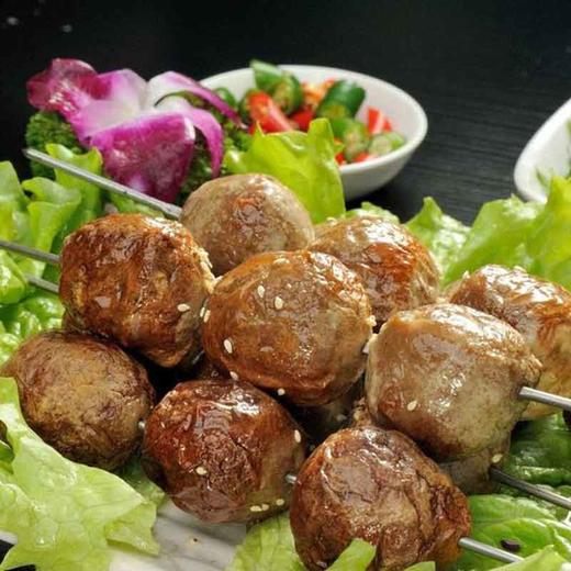 功夫牛肉丸（300克） 商品图2