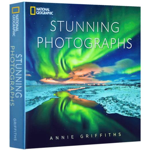 惊世佳作 英文原版艺术画册 National Geographic Stunning Photographs 美国国家地理摄影图集 125年摄影精华 进口英语书籍正版 商品图3