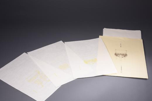 了如指掌——吉金笺系列（1-4） 商品图2