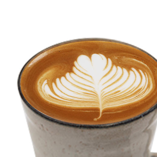 椰香拿铁 coconut iced latte(园区外卖)