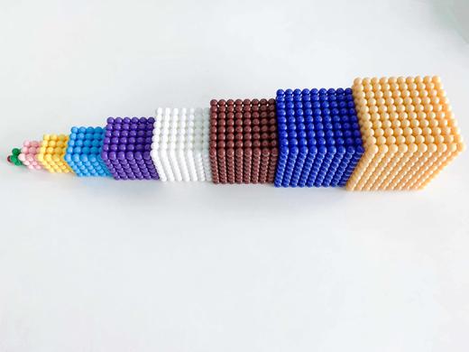 内销立方珠链及框架+内销款平方珠链+国际版配套标签 商品图4