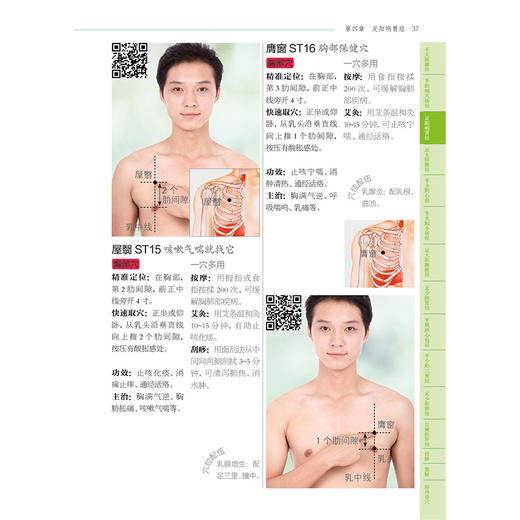 《人体经络穴位传统疗法》 商品图5