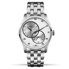 汉米尔顿 Hamilton 爵士系列男士三针一线自动机械腕表 H42615153