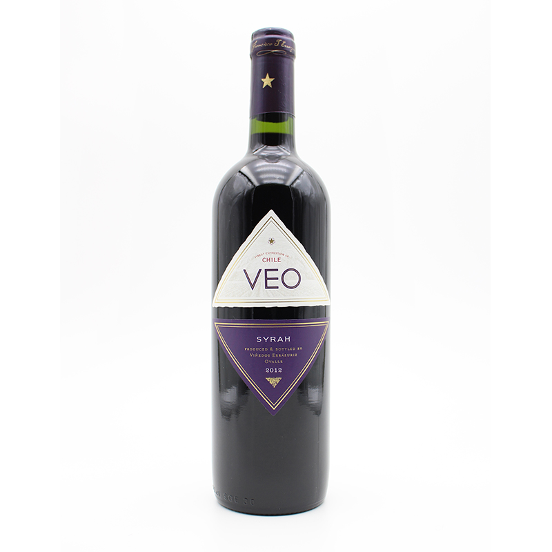 维凡泰-希拉红葡萄酒 Veo Varietal Syrah 单支装750ml