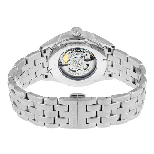 汉米尔顿 Hamilton 爵士系列双历男士自动机械腕表 H42565131 商品图2