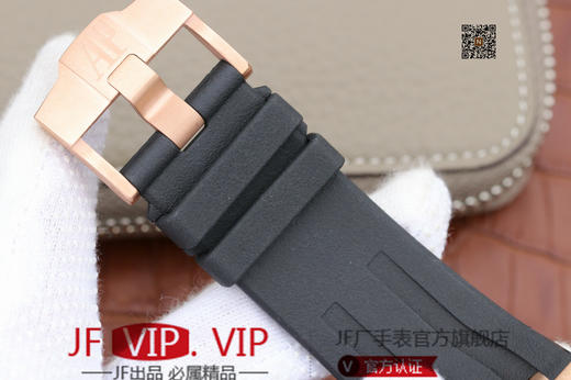 JF爱彼皇家橡树离岸型26405CE.OO.A002CA.01款式：原装开模3126自动机械,42毫米,男士，材质：陶瓷+钛合金振频 商品图7