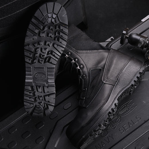 美国belleville百利威执法军靴男特种兵钢头作战靴沙漠靴300tst