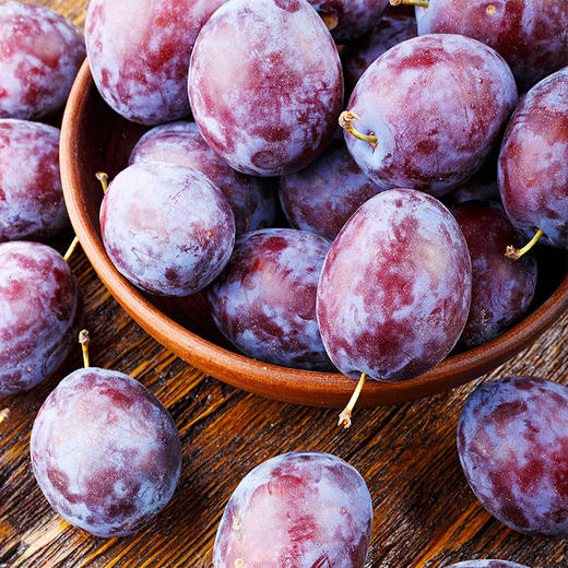 预售新疆喀什西梅丨4斤框装丨9月6日自提