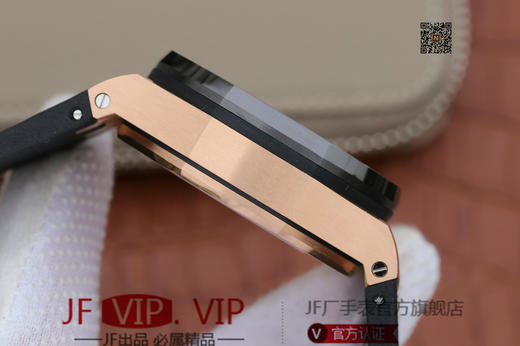 JF爱彼皇家橡树离岸型26405CE.OO.A002CA.01款式：原装开模3126自动机械,42毫米,男士，材质：陶瓷+钛合金振频 商品图5