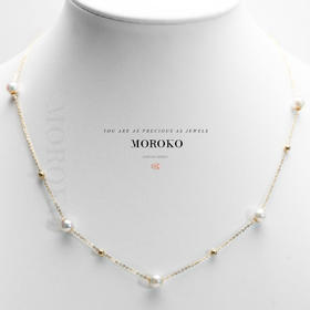 满天星辰「锁骨项链」/Dazzling stars