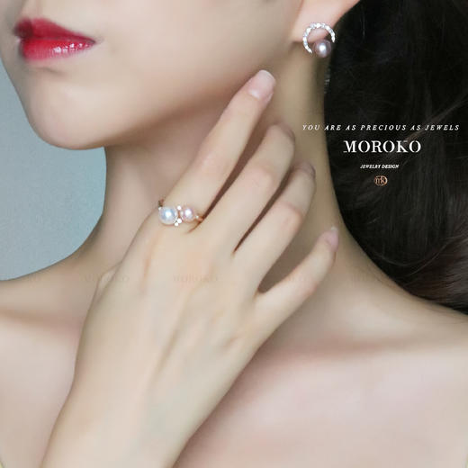 mini圆缺「耳环」 商品图7