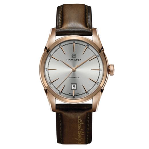 汉米尔顿 Hamilton 美国经典系列男士自动机械腕表 H42445551 商品图0