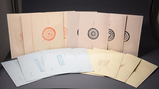 了如指掌——纯手工宣纸定制信笺 商品图0