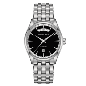 汉米尔顿 Hamilton 爵士系列双历男士自动机械腕表 H42565131