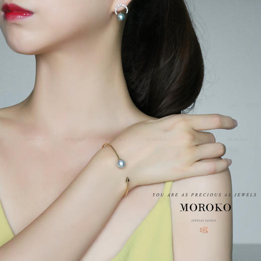 mini圆缺「耳环」 商品图3