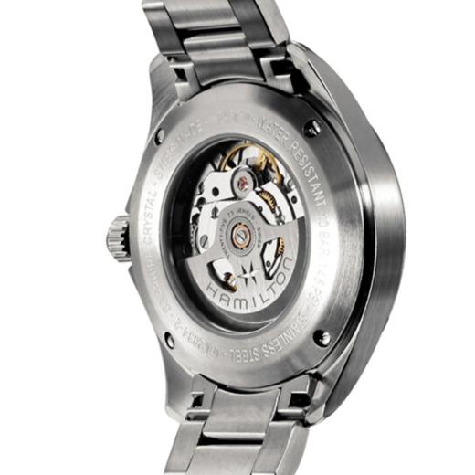 汉米尔顿 Hamilton 卡其航空系列男士自动机械腕表 H64615145 商品图2