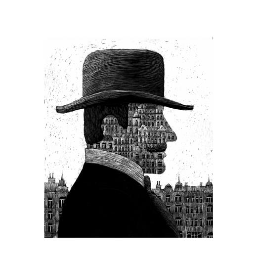 寻找卡夫卡 他属于我们每个时代 拉德克马利 著 捷克共和国前总统瓦茨拉夫·克劳斯作序 中信出版社图书 正版书籍 商品图5