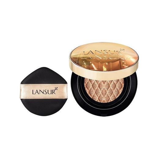 兰瑟漫时空无瑕持妆气垫粉底液