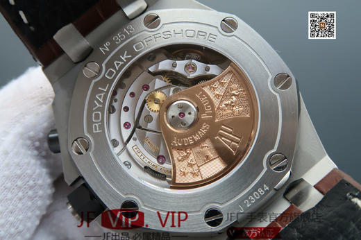 爱彼皇家橡树离岸型26170st。克隆原装3126多功能计时机械机芯！原装正品1:1开模，42mm直径，尺寸重量做工无差距！全功能计时！ 商品图5