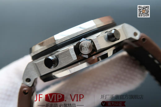 爱彼皇家橡树离岸型26170st。克隆原装3126多功能计时机械机芯！原装正品1:1开模，42mm直径，尺寸重量做工无差距！全功能计时！ 商品图3