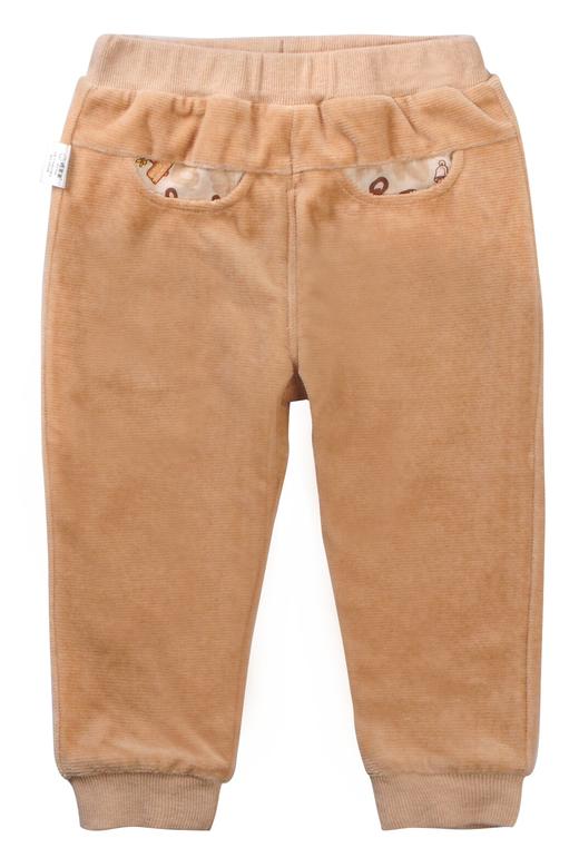 棉果果春秋款新疆彩棉男童女童长裤M301200117415 商品图1