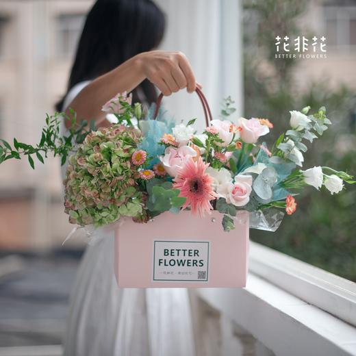 《觉醒》手提花篮 商品图2