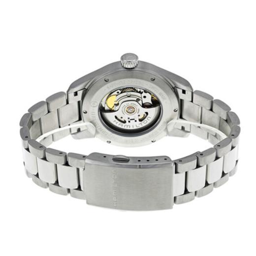 汉米尔顿 Hamilton 卡其野战系列男士自动机械腕表 H70595163 商品图2