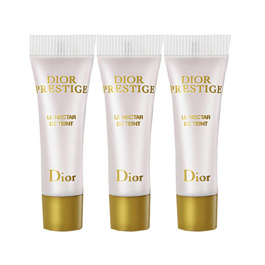 一般贸易· 【专柜版】迪奥花蜜活颜丝悦精华粉底液 010 小样 商品图0