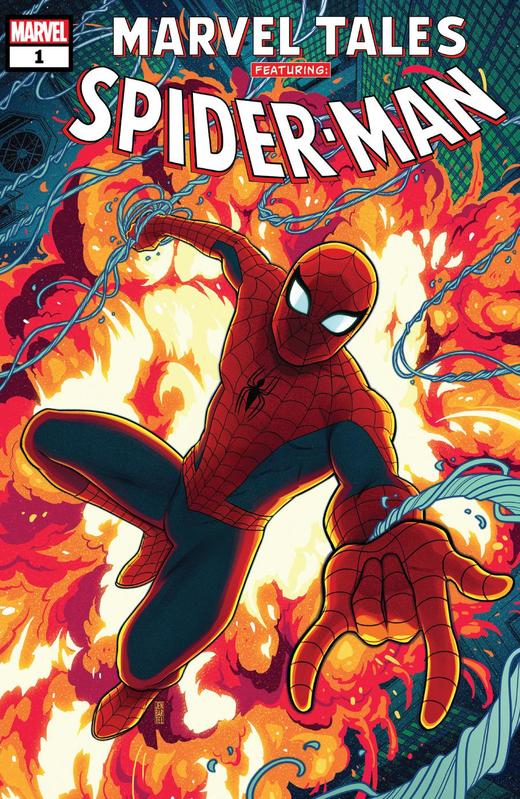漫威传说 蜘蛛侠 特刊 Marvel Tales Spider-Man（2019）普封 商品图0